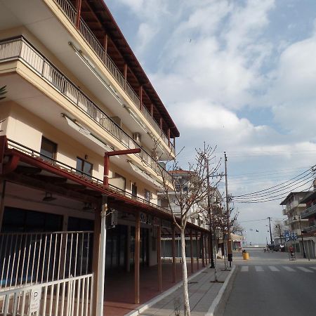 Nebo Hotels Olympiakí Aktí Zewnętrze zdjęcie