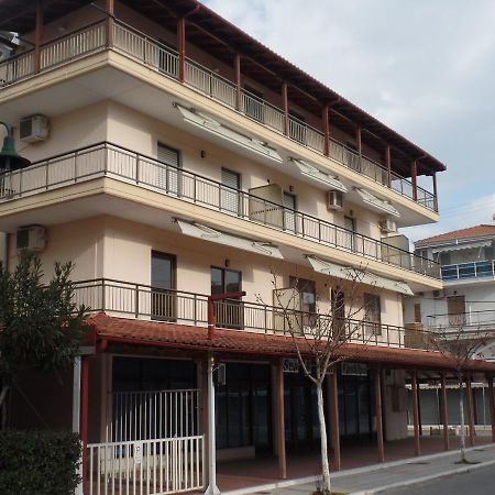 Nebo Hotels Olympiakí Aktí Zewnętrze zdjęcie