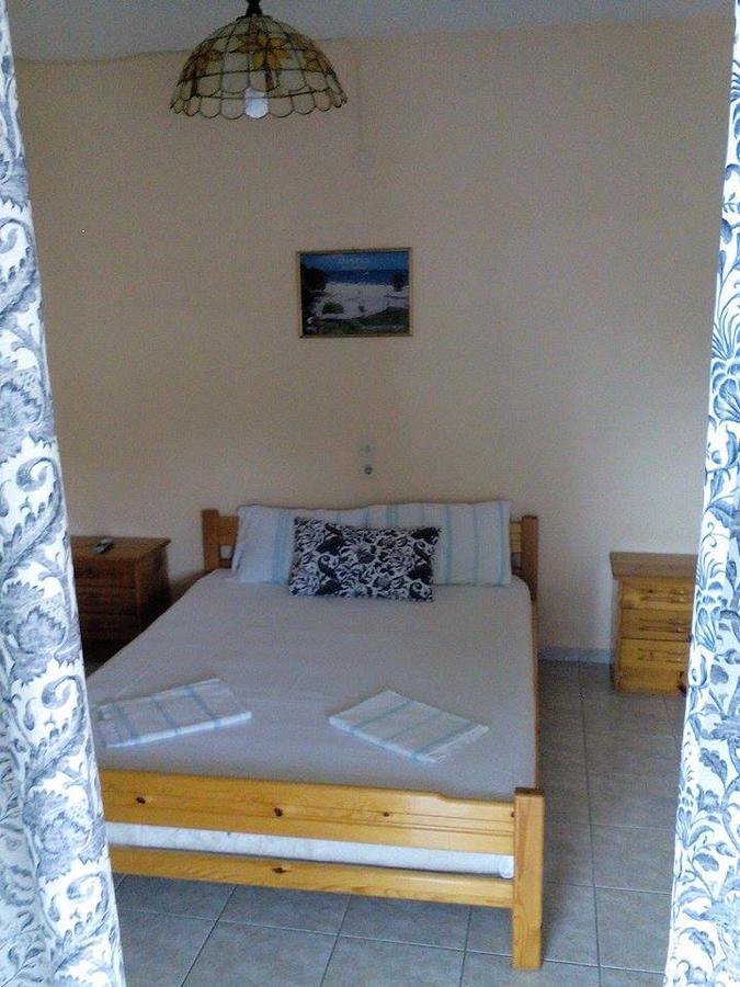 Nebo Hotels Olympiakí Aktí Zewnętrze zdjęcie